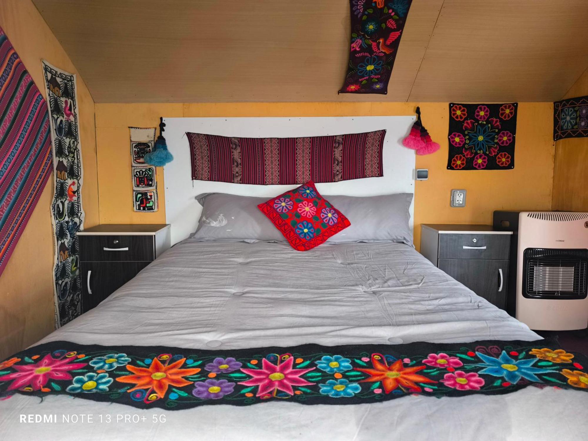 פונו Uros Quechua'S Lodge Titicaca חדר תמונה
